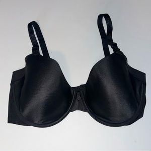 Olga Soild Black Women's Underwire Bra Size: 38C GB0561A| GB0561C